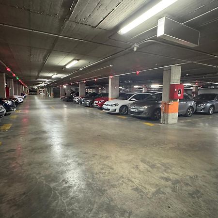 Parking Vigilado Gratis Pleno Centro,Cozy Apartment Granada Picon Center, Recien Reformado Exterior foto